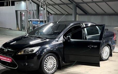 Ford Focus II рестайлинг, 2007 год, 480 000 рублей, 2 фотография