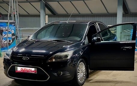 Ford Focus II рестайлинг, 2007 год, 480 000 рублей, 4 фотография