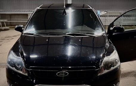 Ford Focus II рестайлинг, 2007 год, 480 000 рублей, 3 фотография