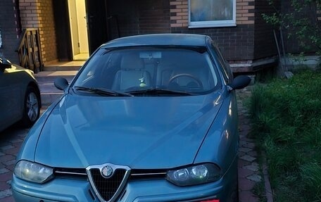 Alfa Romeo 156 I рестайлинг 1, 2001 год, 299 000 рублей, 2 фотография