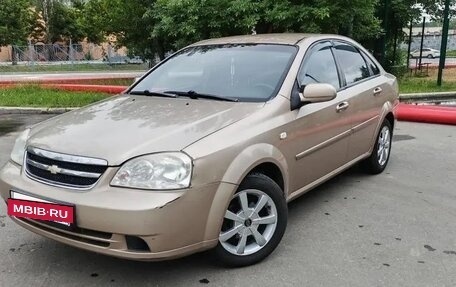 Chevrolet Lacetti, 2006 год, 320 000 рублей, 4 фотография