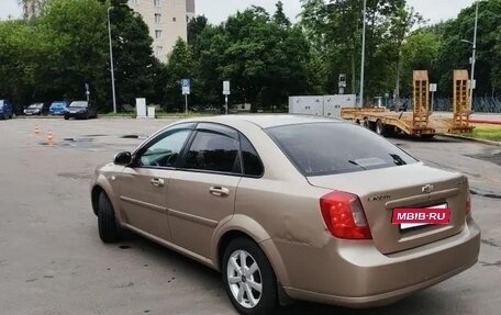 Chevrolet Lacetti, 2006 год, 320 000 рублей, 9 фотография