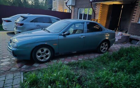 Alfa Romeo 156 I рестайлинг 1, 2001 год, 299 000 рублей, 3 фотография