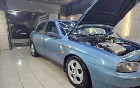 Alfa Romeo 156 I рестайлинг 1, 2001 год, 299 000 рублей, 5 фотография