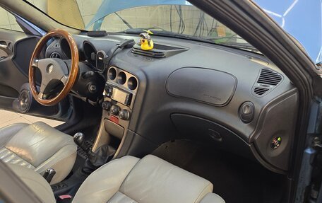 Alfa Romeo 156 I рестайлинг 1, 2001 год, 299 000 рублей, 7 фотография