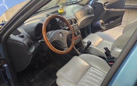 Alfa Romeo 156 I рестайлинг 1, 2001 год, 299 000 рублей, 8 фотография