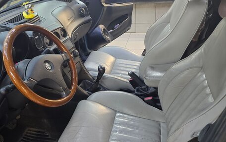 Alfa Romeo 156 I рестайлинг 1, 2001 год, 299 000 рублей, 9 фотография