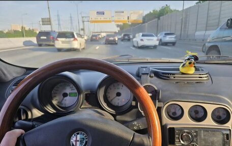 Alfa Romeo 156 I рестайлинг 1, 2001 год, 299 000 рублей, 11 фотография