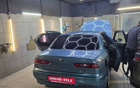 Alfa Romeo 156 I рестайлинг 1, 2001 год, 299 000 рублей, 6 фотография