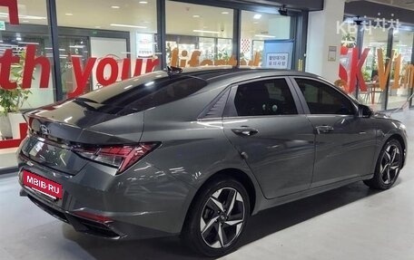 Hyundai Avante, 2022 год, 1 385 000 рублей, 2 фотография