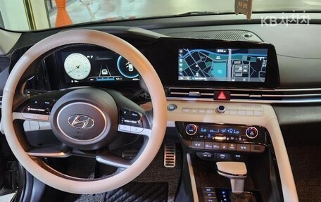 Hyundai Avante, 2022 год, 1 385 000 рублей, 6 фотография