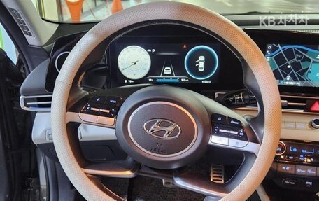 Hyundai Avante, 2022 год, 1 385 000 рублей, 7 фотография