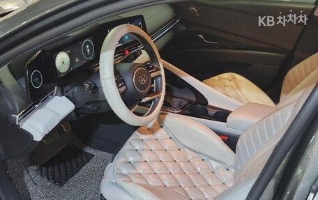 Hyundai Avante, 2022 год, 1 385 000 рублей, 13 фотография