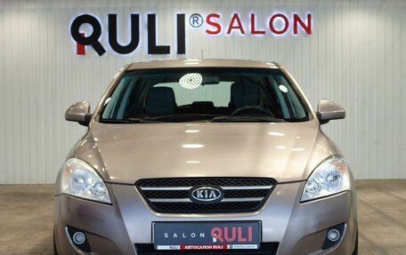 KIA cee'd I рестайлинг, 2008 год, 545 000 рублей, 2 фотография