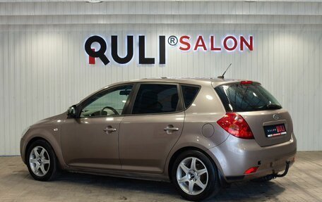 KIA cee'd I рестайлинг, 2008 год, 545 000 рублей, 8 фотография