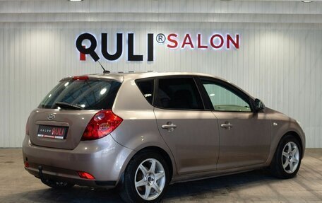 KIA cee'd I рестайлинг, 2008 год, 545 000 рублей, 10 фотография