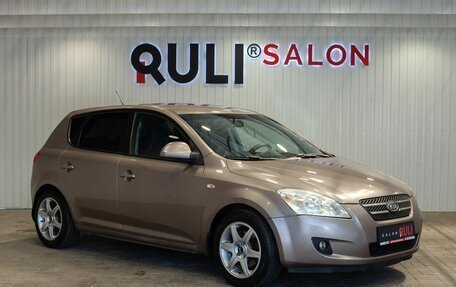 KIA cee'd I рестайлинг, 2008 год, 545 000 рублей, 3 фотография