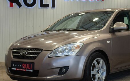 KIA cee'd I рестайлинг, 2008 год, 545 000 рублей, 6 фотография