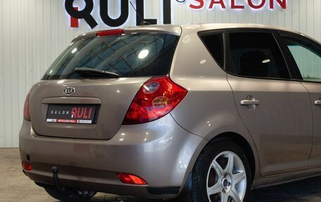 KIA cee'd I рестайлинг, 2008 год, 545 000 рублей, 13 фотография