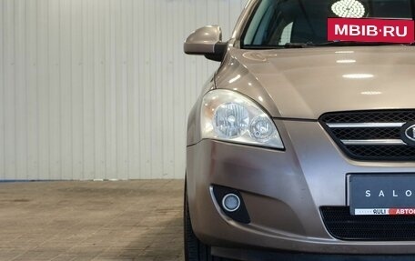 KIA cee'd I рестайлинг, 2008 год, 545 000 рублей, 4 фотография