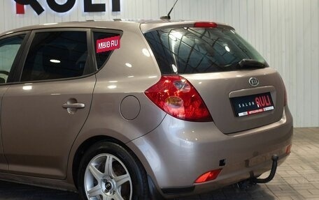 KIA cee'd I рестайлинг, 2008 год, 545 000 рублей, 14 фотография