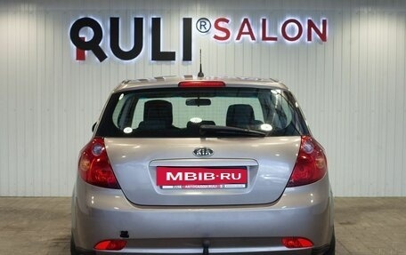 KIA cee'd I рестайлинг, 2008 год, 545 000 рублей, 9 фотография