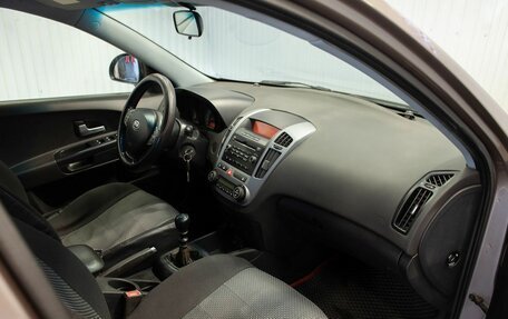 KIA cee'd I рестайлинг, 2008 год, 545 000 рублей, 18 фотография