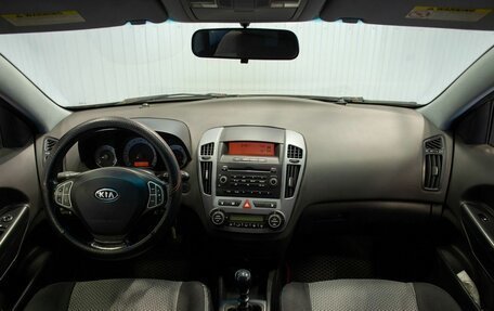 KIA cee'd I рестайлинг, 2008 год, 545 000 рублей, 19 фотография