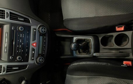 KIA cee'd I рестайлинг, 2008 год, 545 000 рублей, 28 фотография