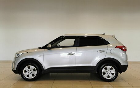 Hyundai Creta I рестайлинг, 2019 год, 1 825 000 рублей, 5 фотография