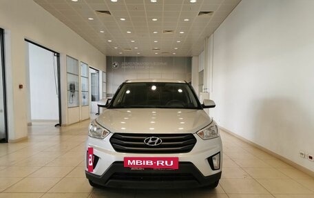 Hyundai Creta I рестайлинг, 2019 год, 1 825 000 рублей, 7 фотография