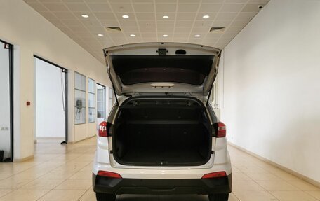 Hyundai Creta I рестайлинг, 2019 год, 1 825 000 рублей, 11 фотография