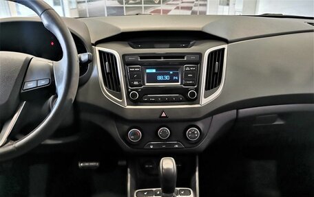 Hyundai Creta I рестайлинг, 2019 год, 1 825 000 рублей, 13 фотография