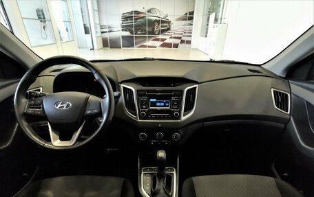 Hyundai Creta I рестайлинг, 2019 год, 1 825 000 рублей, 17 фотография