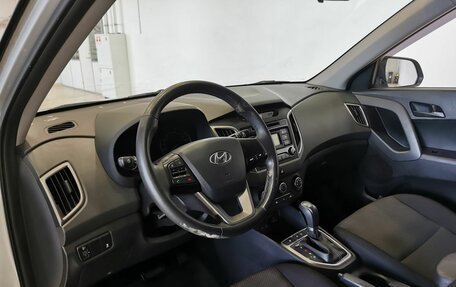 Hyundai Creta I рестайлинг, 2019 год, 1 825 000 рублей, 20 фотография