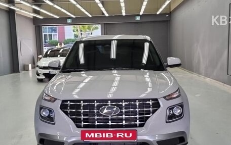 Hyundai Venue I, 2023 год, 1 485 000 рублей, 3 фотография