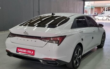 Hyundai Avante, 2022 год, 1 385 000 рублей, 2 фотография