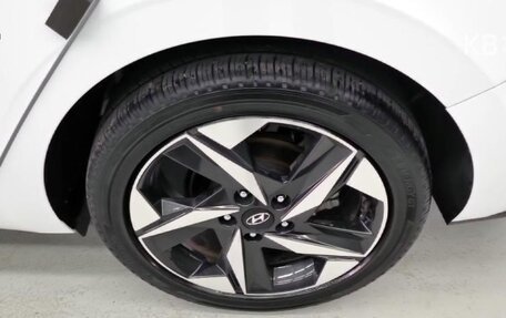 Hyundai Avante, 2022 год, 1 385 000 рублей, 6 фотография