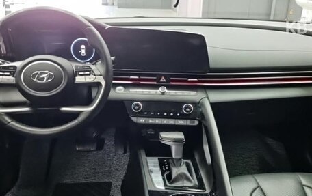 Hyundai Avante, 2022 год, 1 385 000 рублей, 7 фотография