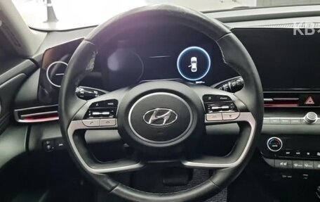 Hyundai Avante, 2022 год, 1 385 000 рублей, 11 фотография