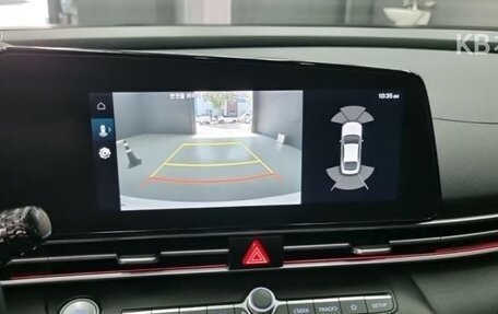Hyundai Avante, 2022 год, 1 385 000 рублей, 14 фотография
