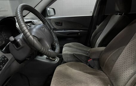 Hyundai Tucson III, 2004 год, 349 999 рублей, 5 фотография