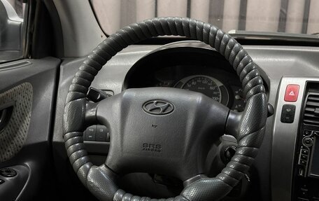 Hyundai Tucson III, 2004 год, 349 999 рублей, 8 фотография