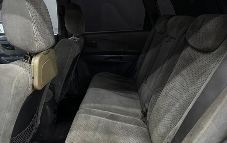Hyundai Tucson III, 2004 год, 349 999 рублей, 13 фотография