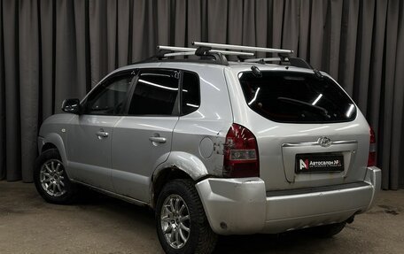 Hyundai Tucson III, 2004 год, 349 999 рублей, 3 фотография