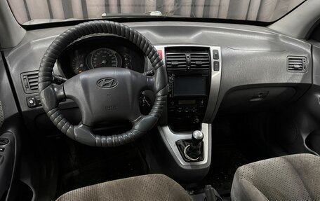 Hyundai Tucson III, 2004 год, 349 999 рублей, 6 фотография