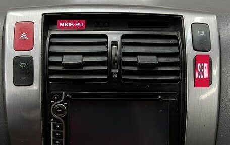 Hyundai Tucson III, 2004 год, 349 999 рублей, 11 фотография