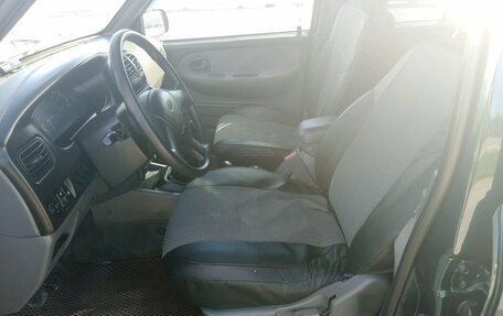 KIA Sportage IV рестайлинг, 2006 год, 525 000 рублей, 6 фотография