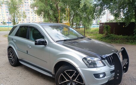 Mercedes-Benz M-Класс, 2007 год, 1 150 000 рублей, 3 фотография