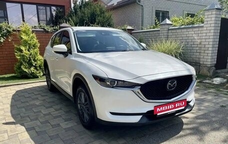 Mazda CX-5 II, 2019 год, 2 830 000 рублей, 2 фотография